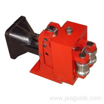 Rolling guides for steel rolling machinery and equipment